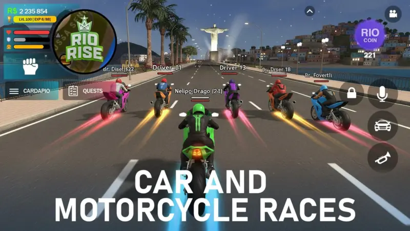 Cinco jogos gratuitos em alta na Play Store para Android nesta semana