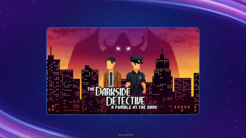 Epic Games oferece jogo gratuito para celulares Android; resgate The Darkside Detective: A Fumble in the Dark!