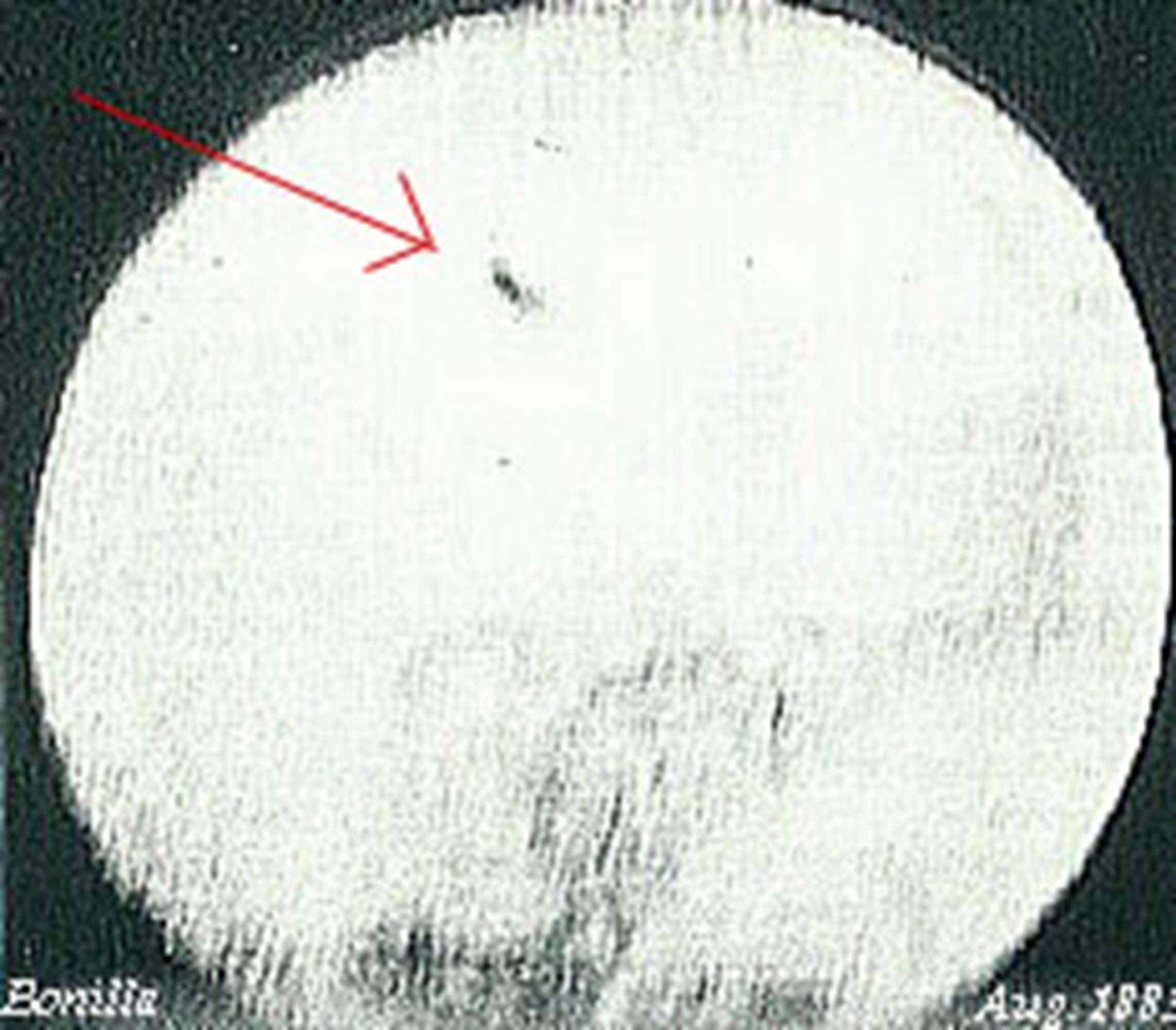 Saiba mais sobre olhar espacial: a intrigante observação solar de josé bonilla de 1883