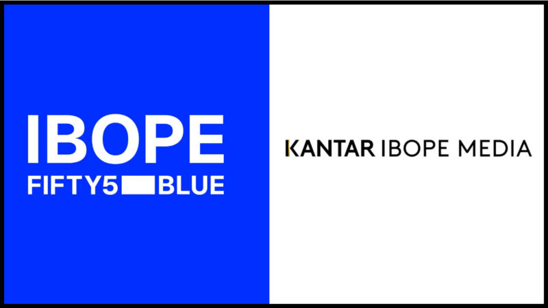 Kantar Media passa a ser Fifty5Blue globalmente e Ibope retorna como marca oficial na América Latina após venda de US$ 1 bilhão