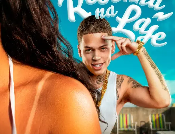 Kew lança novo single “Resenha na Laje” para embalar o Carnaval