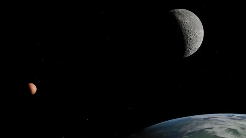 Elon Musk propõe fábrica de satélites com “catapulta” na Lua para lançamentos sem foguetes