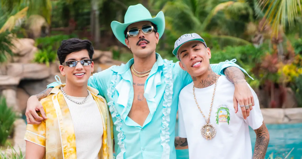 MC Don Juan, Luan Pereira e Léo Foguete: A parceria que parou as plataformas digitais