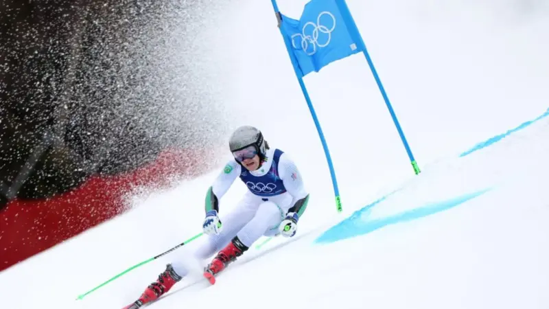 Lucas Pinheiro Braathen conquista ouro no slalom gigante e dá primeira medalha de inverno ao Brasil