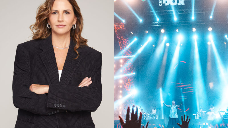 Luciana Villas Boas detalha curadoria e operação do Camarote Salvador no Carnaval 2026