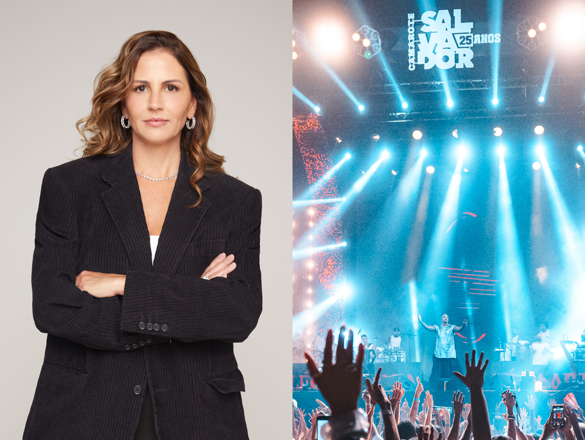 Luciana Villas Boas detalha curadoria e operação do Camarote Salvador no Carnaval 2026