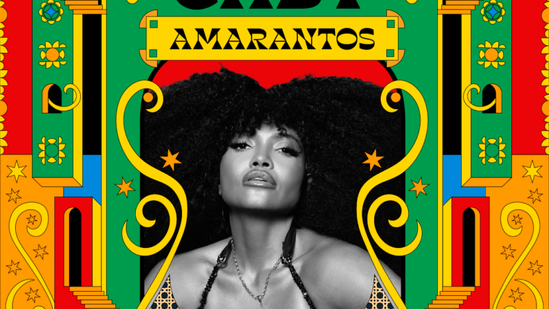 Gaby Amarantos está confirmada no festival MADA 2026, em Natal