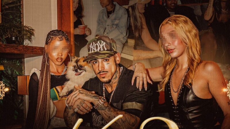 MC PH lança “Vem Desestressar 2” com Vulgo FK e Menó K e mira no Carnaval de 2026