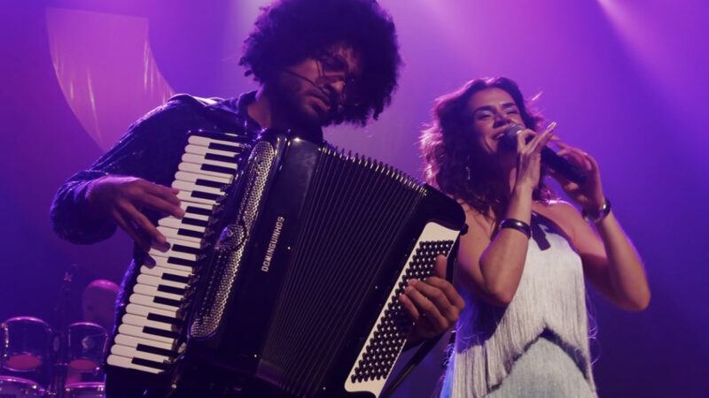 Edital “Te Vejo no Palco 2026” abre inscrições para selecionar seis artistas com gravações profissionais