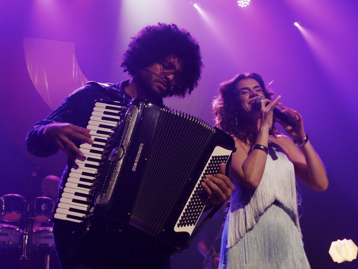 Edital “Te Vejo no Palco 2026” abre inscrições para selecionar seis artistas com gravações profissionais