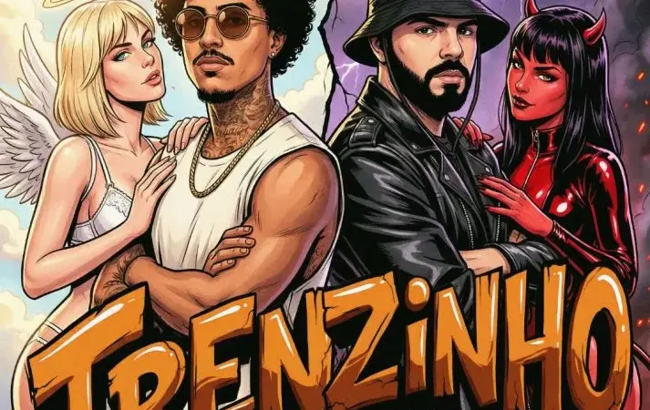 Veja como mc livinho e dj topo emplacam hit do carnaval 2026 com o single “trenzinho”​​
