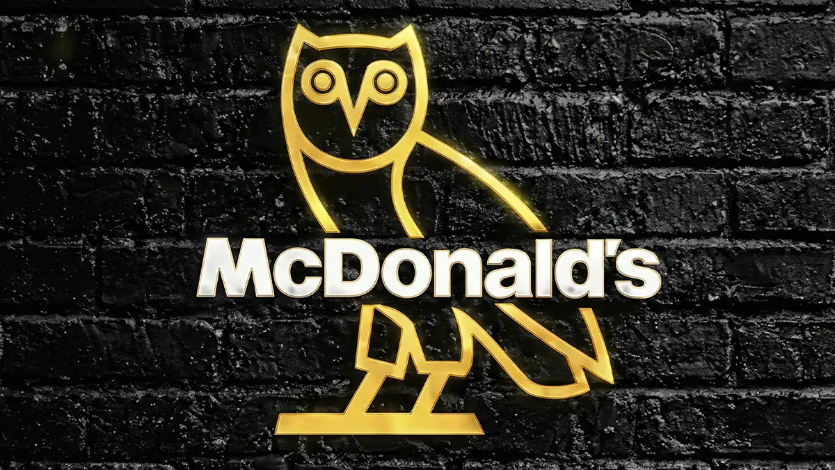 McDonald’s e OVO oficializam parceria no Canadá com coleção voltada à vida noturna