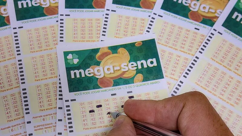Aposta em São Gonçalo acerta Mega-Sena e fatura R$ 141,8 milhões