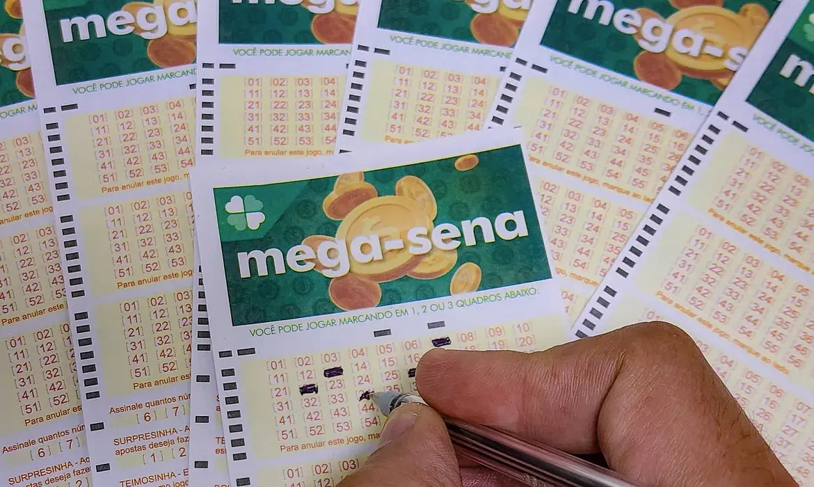 Aposta em São Gonçalo acerta Mega-Sena e fatura R$ 141,8 milhões