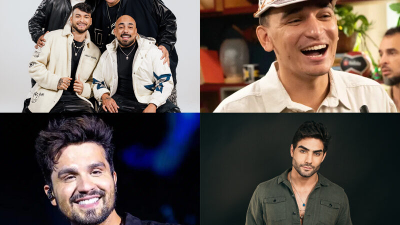 Brasil retoma protagonismo global em 2026 e brasilidade ganha destaque na música