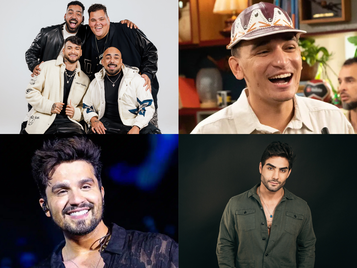 Brasil retoma protagonismo global em 2026 e brasilidade ganha destaque na música