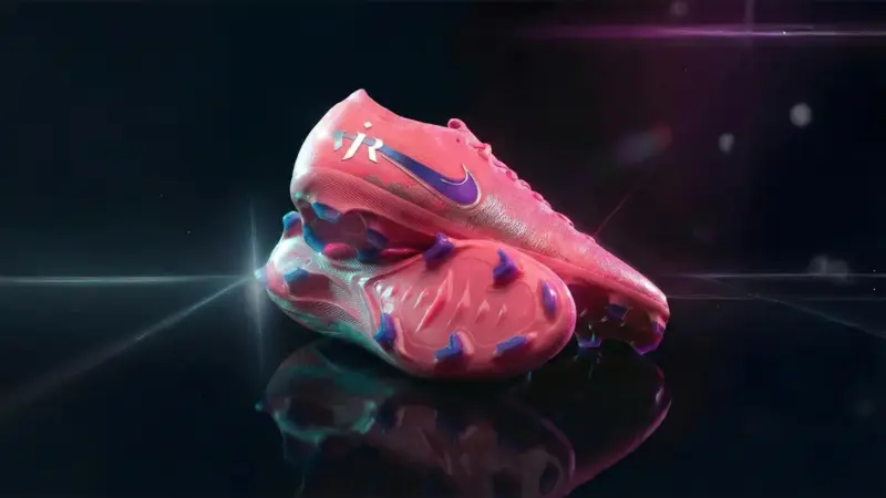 Nike lança Mercurial Vapor 16 assinada por Vini Júnior no Brasil
