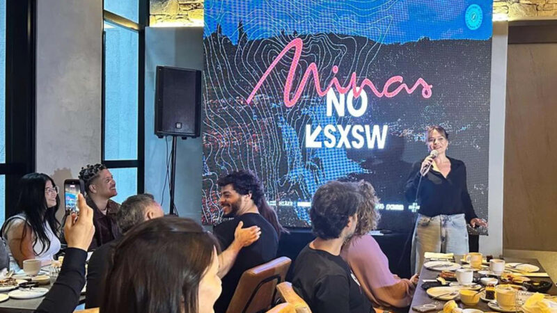 Minas Gerais estreia oficialmente no SXSW 2026 integrando cultura, turismo, inovação e negócios