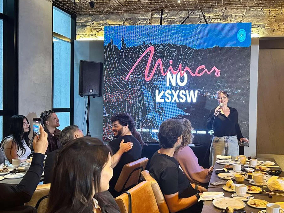 Minas Gerais estreia oficialmente no SXSW 2026 integrando cultura, turismo, inovação e negócios