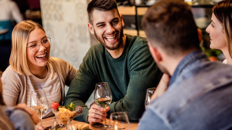 Consumo consciente de álcool influencia