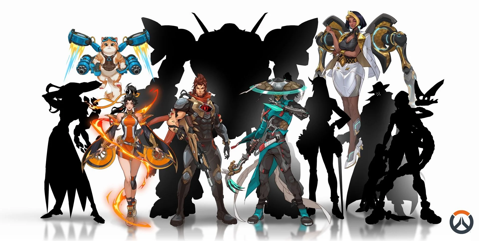 Blizzard anuncia redesign do rosto da heroína Anran após críticas