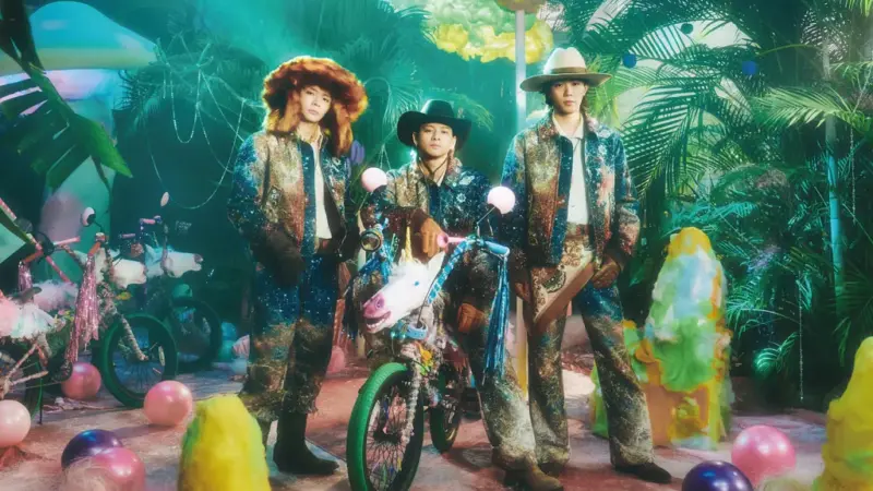 Number_i lidera Billboard Japan Hot 100 com “3XL”; HANA entra no top 10 com “Cold Night”