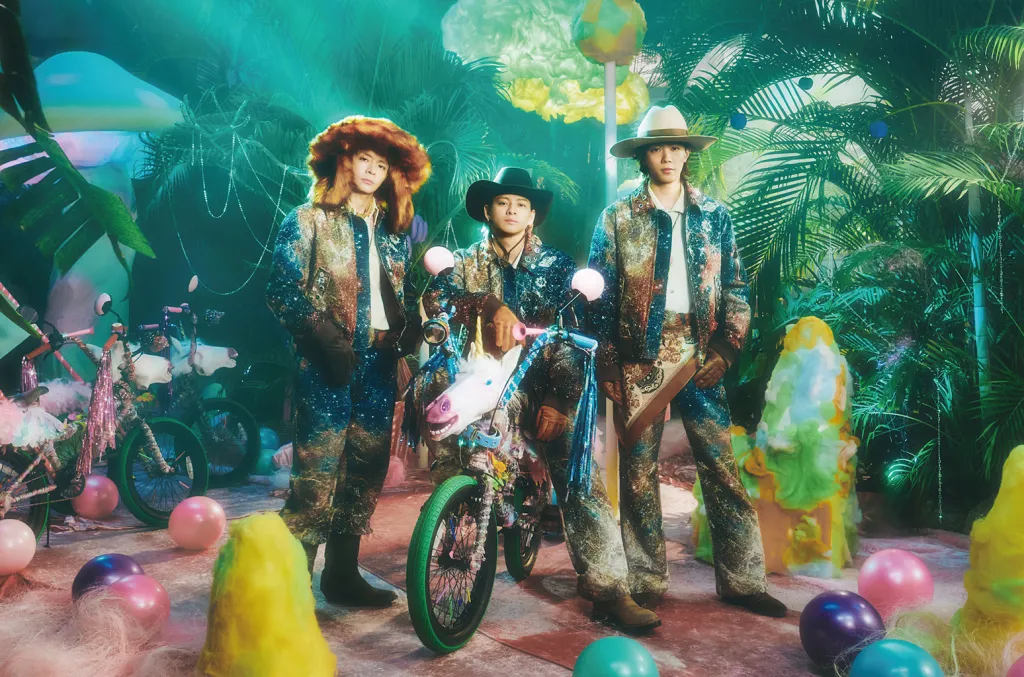Number_i lidera Billboard Japan Hot 100 com “3XL”; HANA entra no top 10 com “Cold Night”