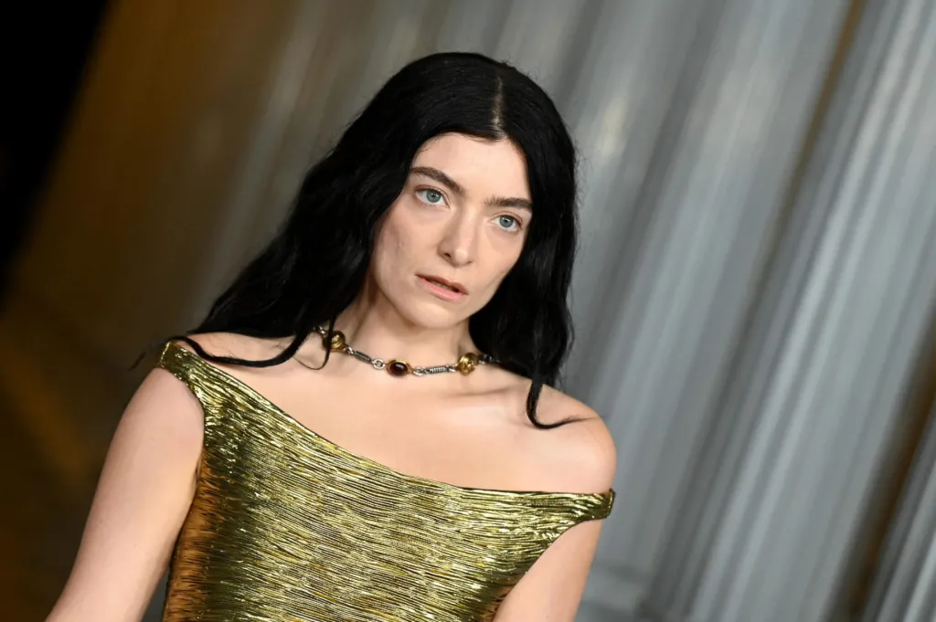 Lorde doa US$ 204 mil arrecadados com merchandising em Minneapolis a fundos de apoio a imigrantes