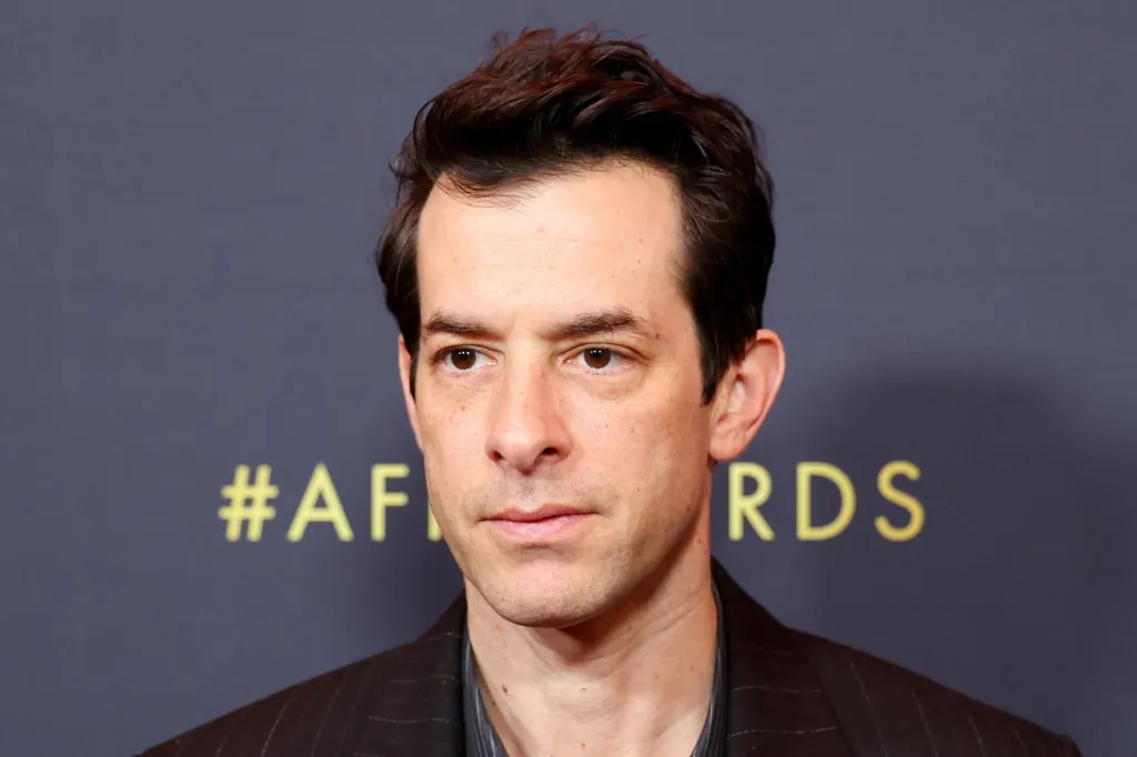 Mark Ronson receberá prêmio de Contribuição Extraordinária à Música no BRITs 2026