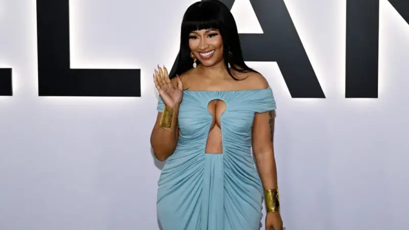 Nicki Minaj diz que foi o “bullying” contra Trump, não suas políticas, que a levou à política