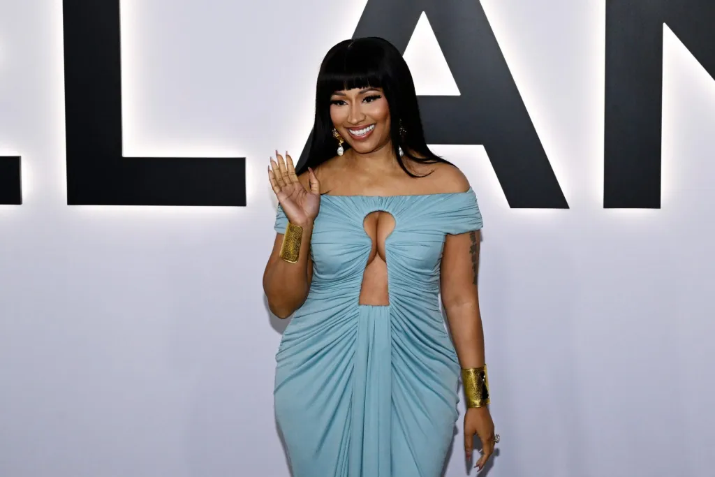 Nicki Minaj diz que foi o “bullying” contra Trump, não suas políticas, que a levou à política