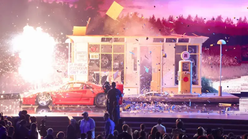 Ranking das apresentações no Grammy 2026
