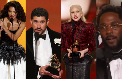 Grammy 2026 destaca discursos políticos e premiações históricas