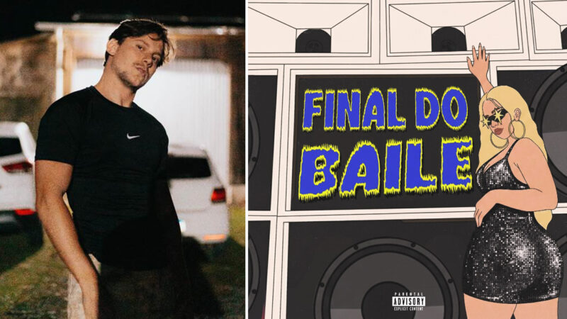 PK apresenta “Final do Baile”, álbum de funk com onze faixas que retratam o universo das pistas