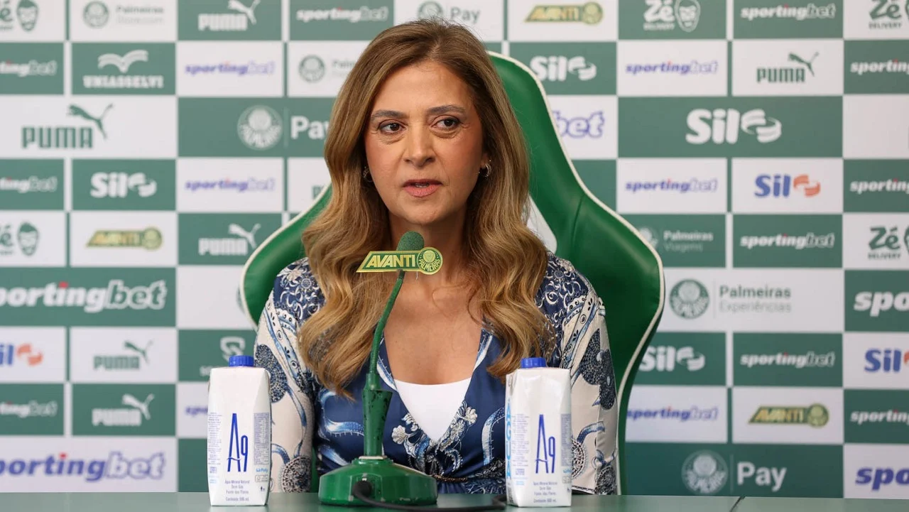 Palmeiras encerra patrocínio com Grupo Fictor após pedido de recuperação judicial