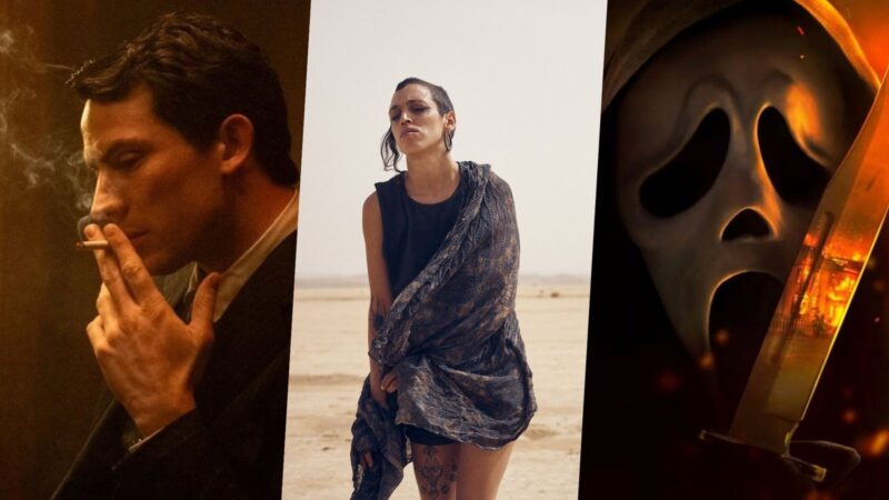 Estreias nos cinemas em 26 de fevereiro de 2026 incluem Pânico 7, Sirât e A História do Som