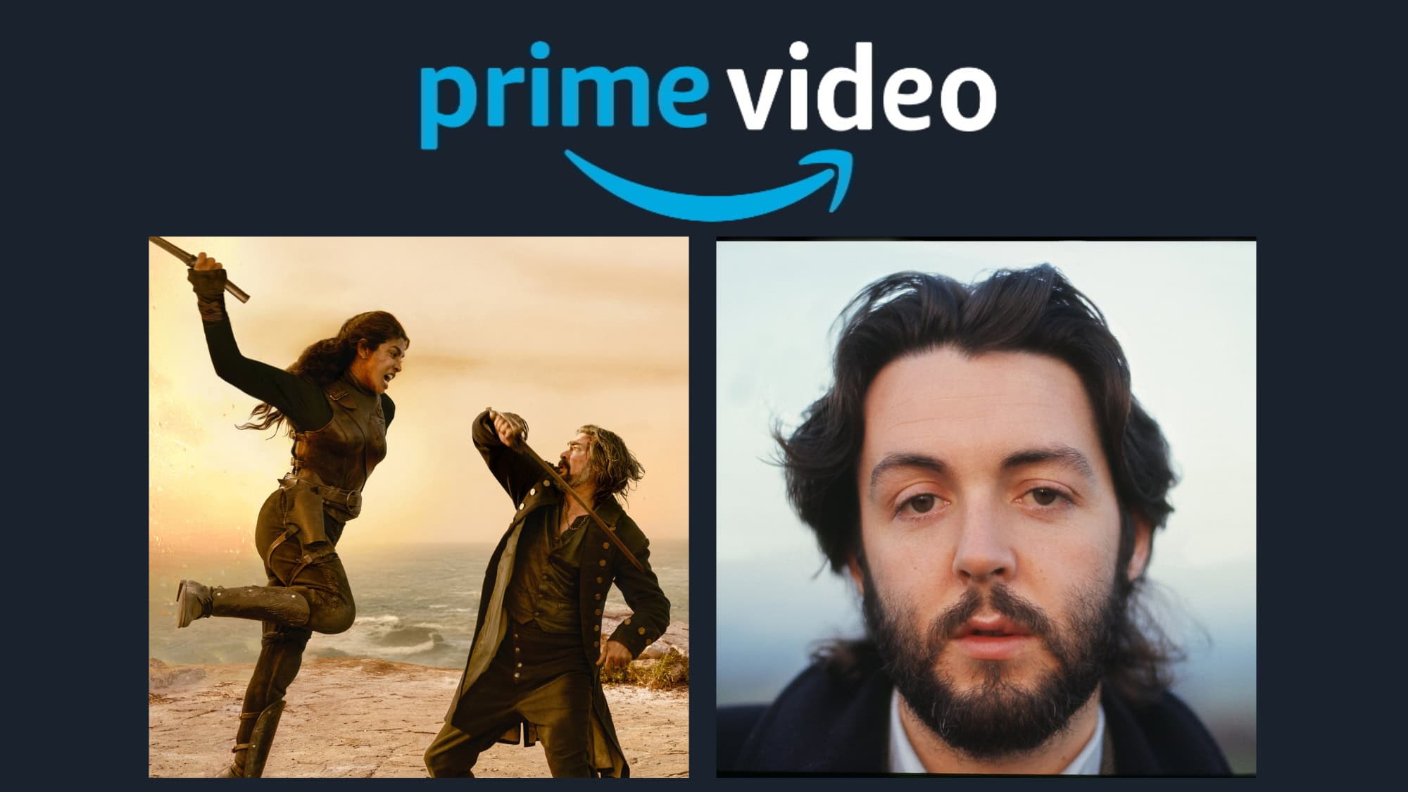 Amazon Prime Video: lançamentos de 23 de fevereiro a 1º de março de 2026