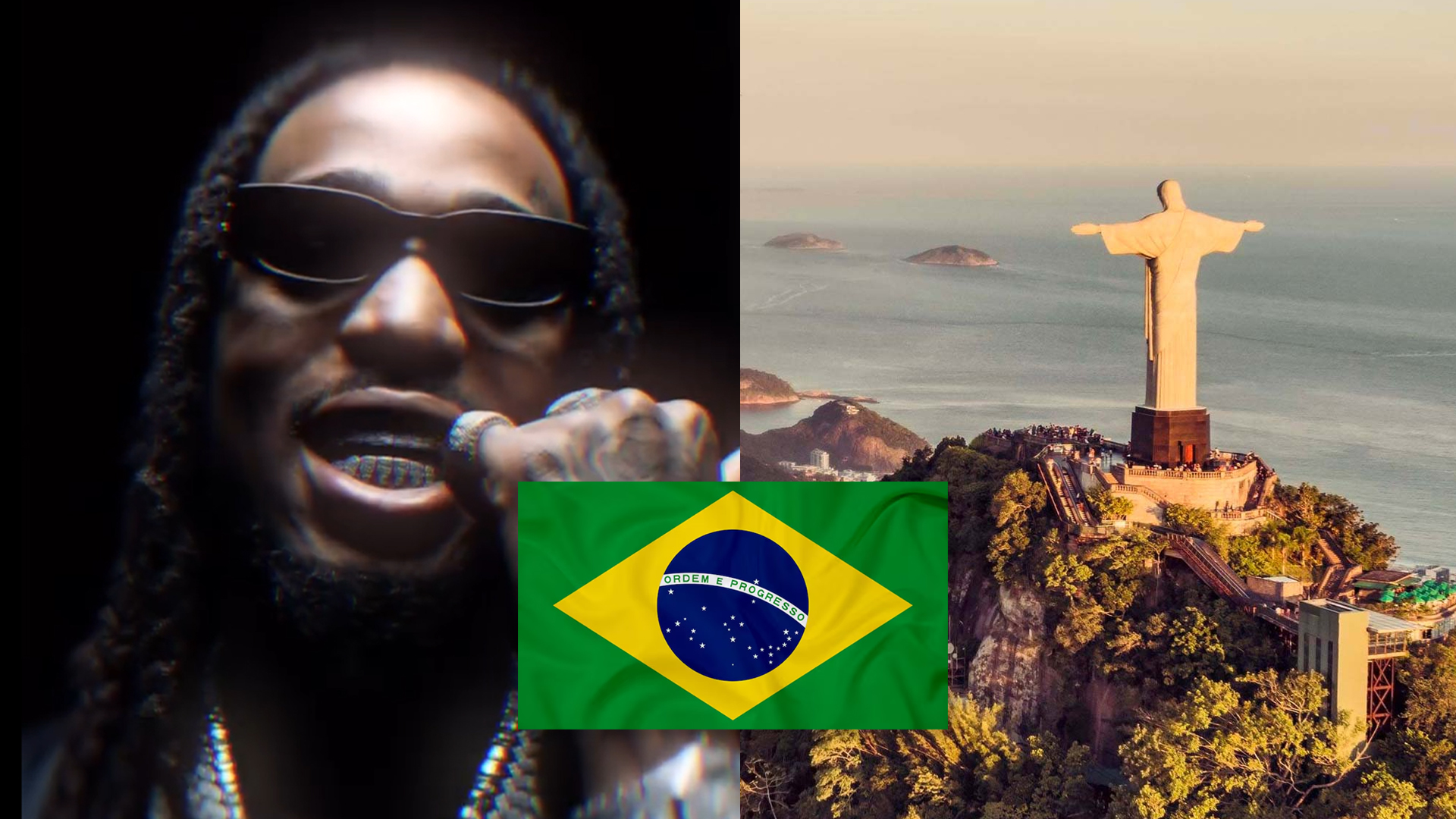 Quavo confirmado no Festivalomni no Rio de Janeiro