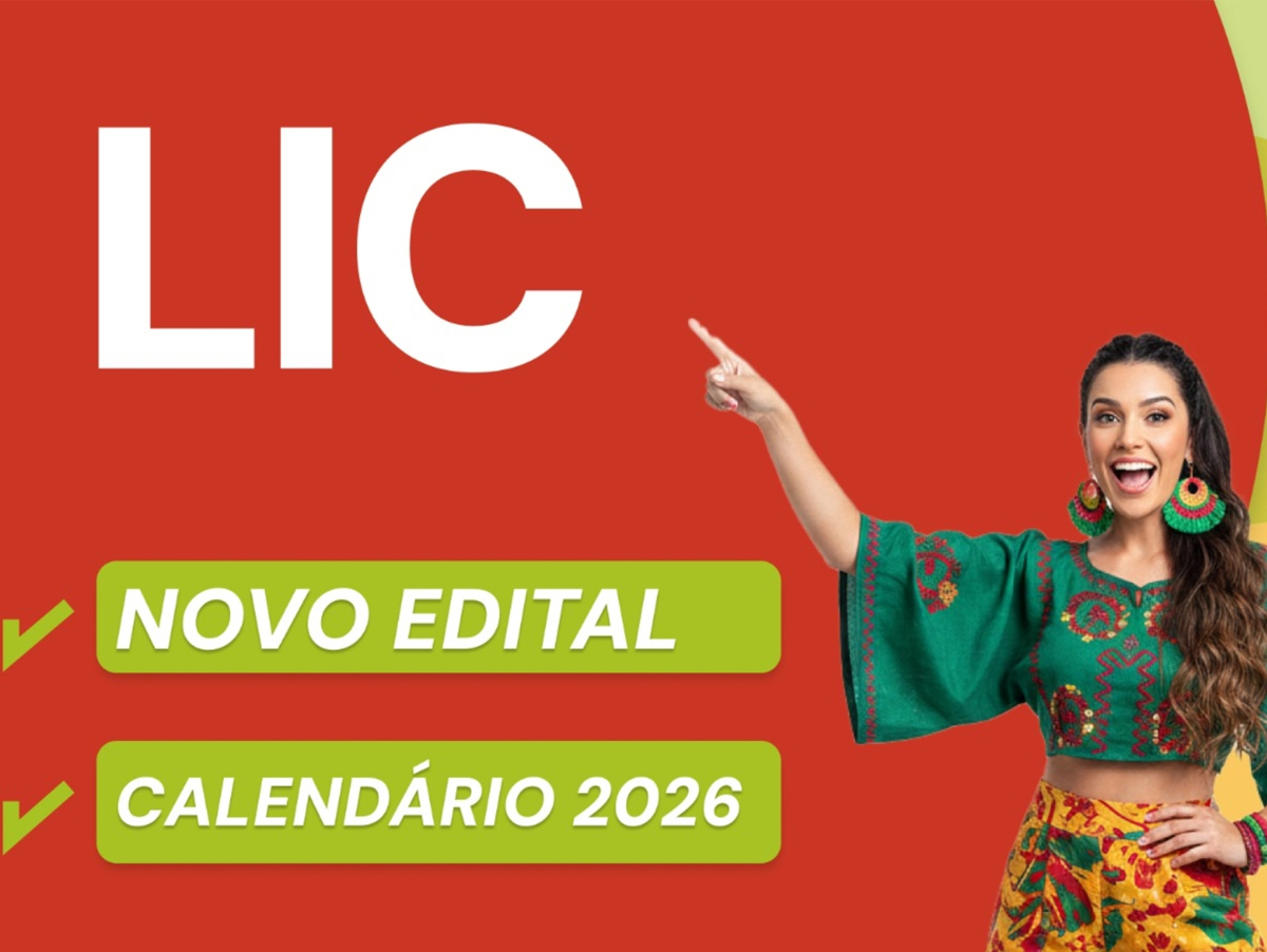 Edital da LIC 2026 no RS abre 135 vagas e projeta R$ 70 milhões em incentivos culturais