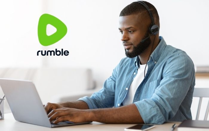 Rumble: como ganhar dinheiro assistindo ou criando vídeos