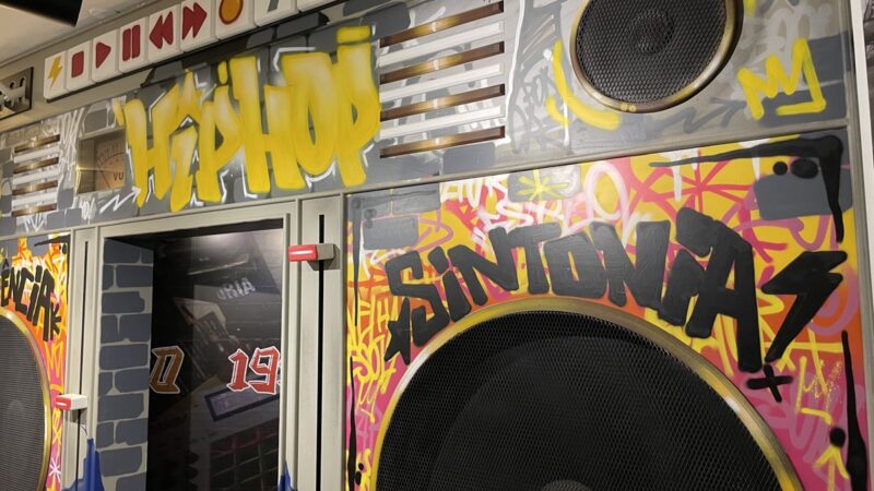 Museu da Cultura Hip Hop RS reabre com área permanente totalmente reformulada