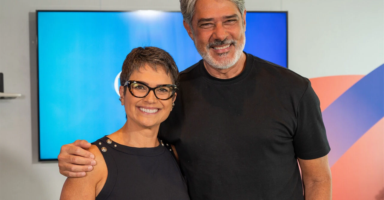 Globo anuncia reformulações no jornalismo para 2026