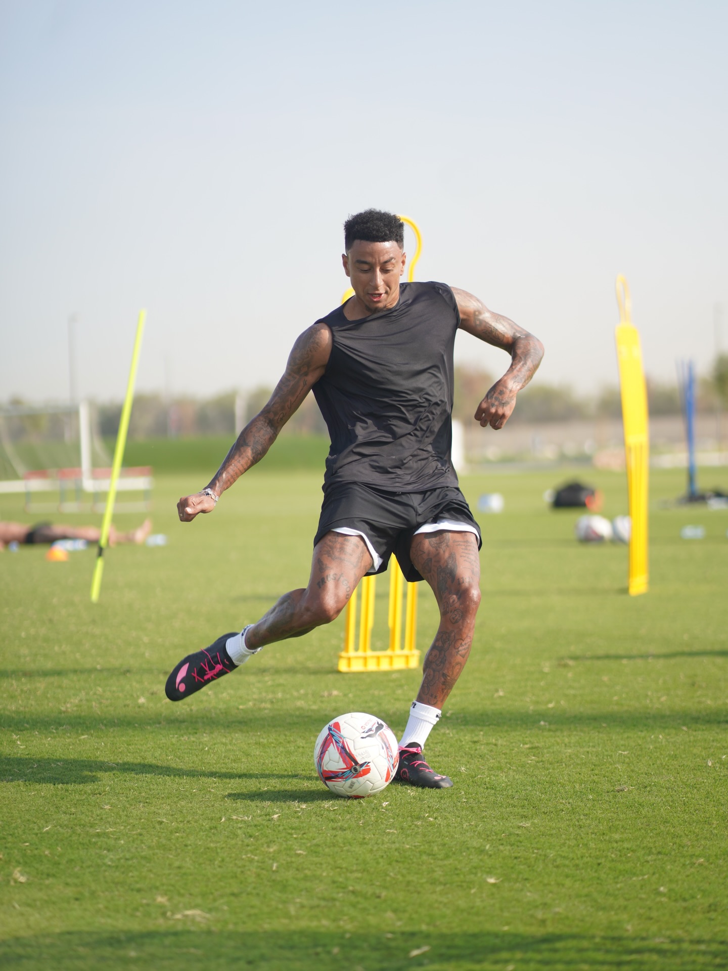 Corinthians aproxima-se de acordo por Jesse Lingard, ex-Manchester United