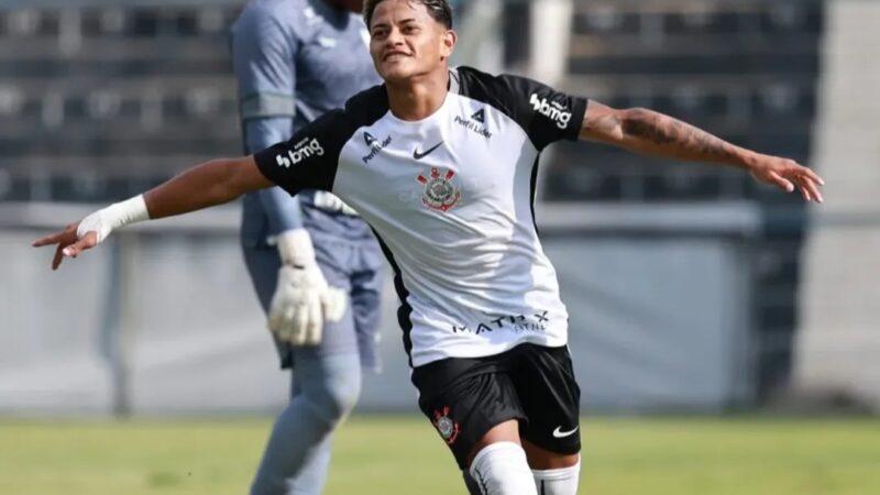 Corinthians visita o Bahia pela segunda rodada do Brasileiro sub-20