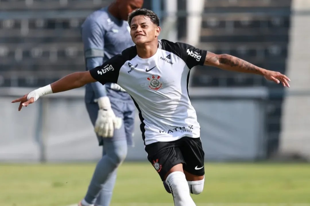 Corinthians visita o Bahia pela segunda rodada do Brasileiro sub-20