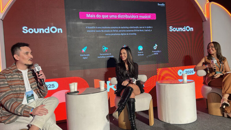 SoundOn amplia atuação para além da distribuição digital com presença na NFL, Circuito Sertanejo e Rio2C