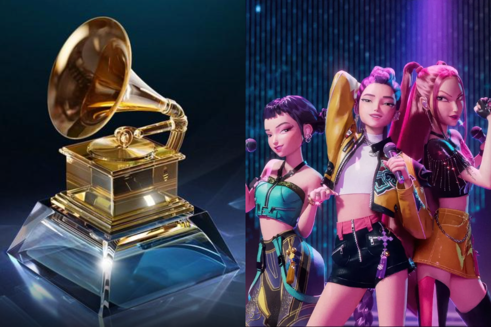Guerreiras do K-pop faz história ao conquistar primeiro Grammy do gênero