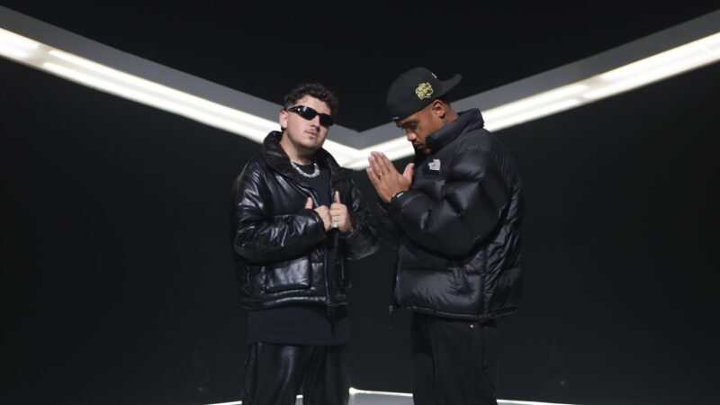 VICTIN e MC Davi lançam “Fé e Gratidão”, terceiro single do álbum SHUV