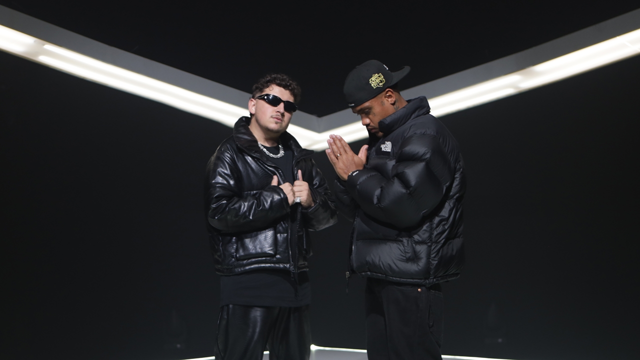 VICTIN e MC Davi lançam “Fé e Gratidão”, terceiro single do álbum SHUV