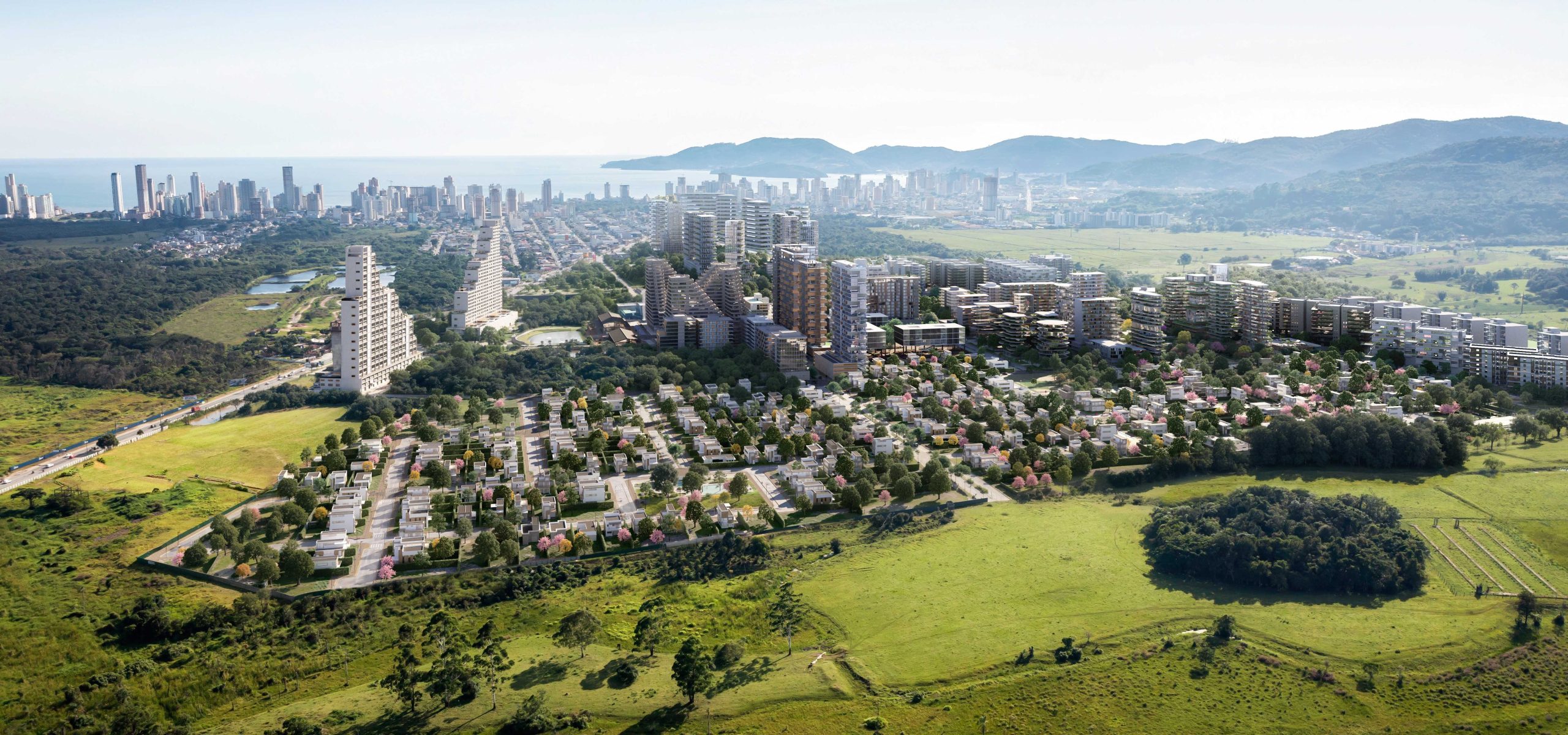 Vokkan anuncia quarta etapa do Vivapark Porto Belo e amplia área para 1,4 milhão de m²